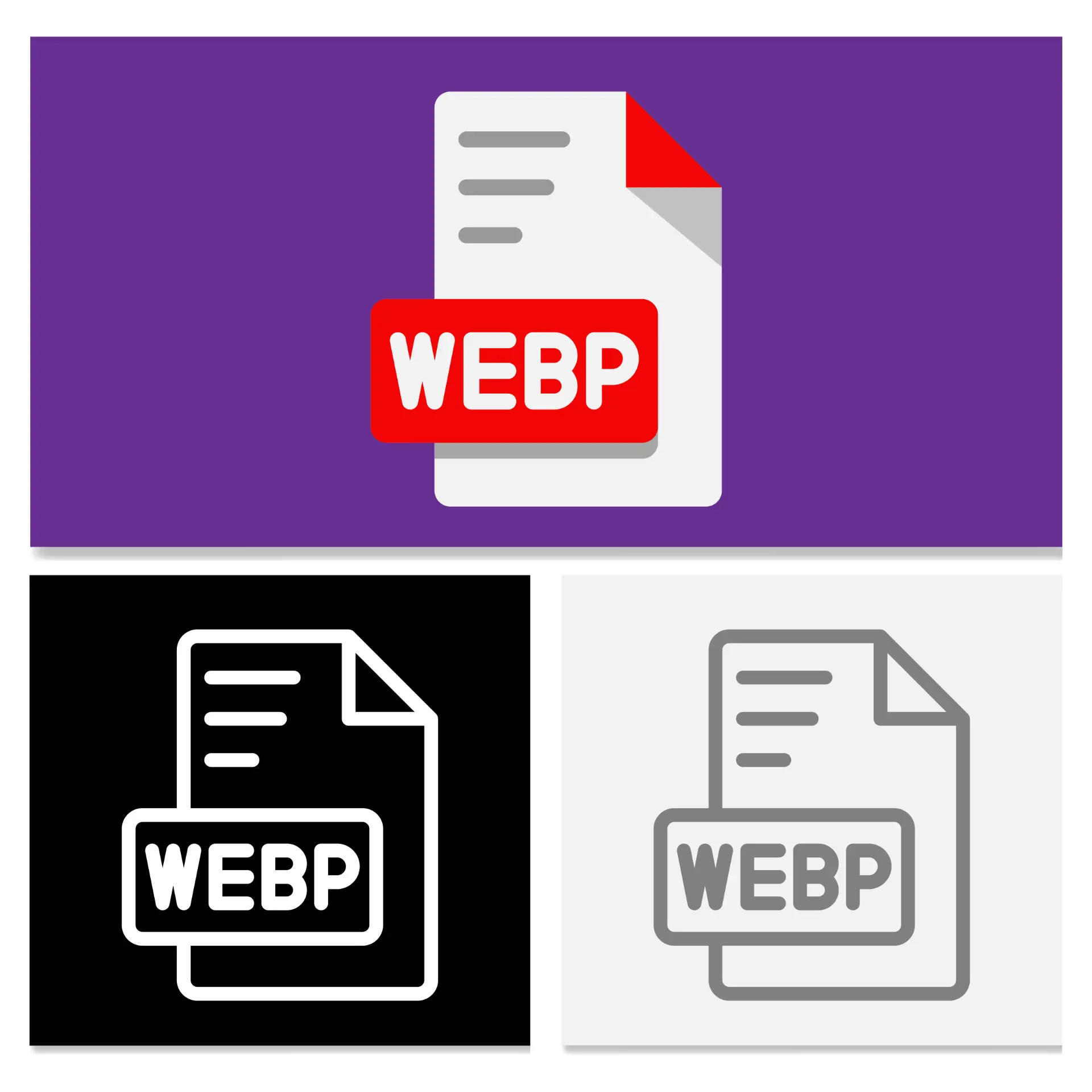 webp คืออะไร